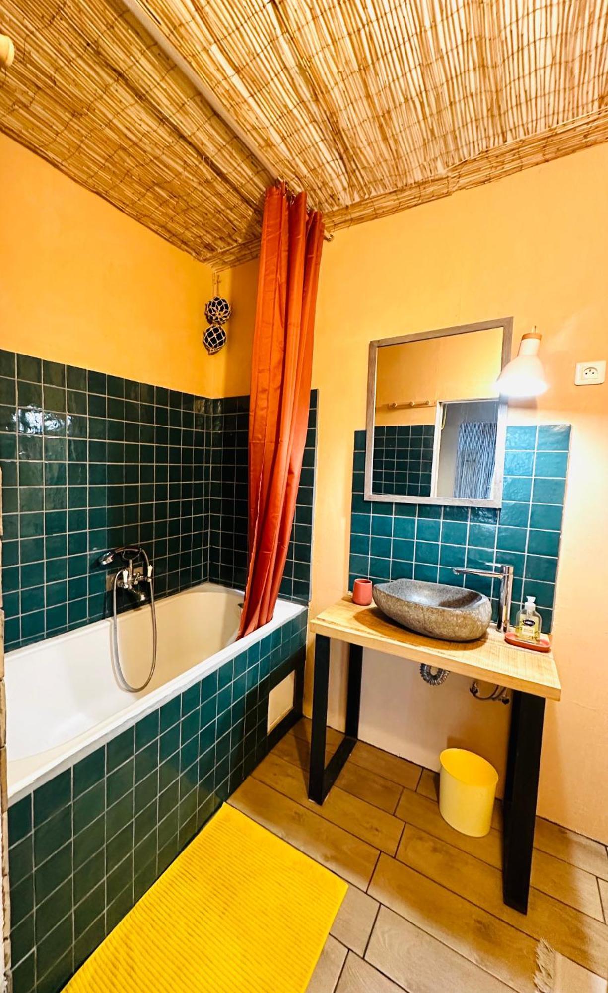 Cosy, Climatise, Au Coeur De Sete Διαμέρισμα Εξωτερικό φωτογραφία