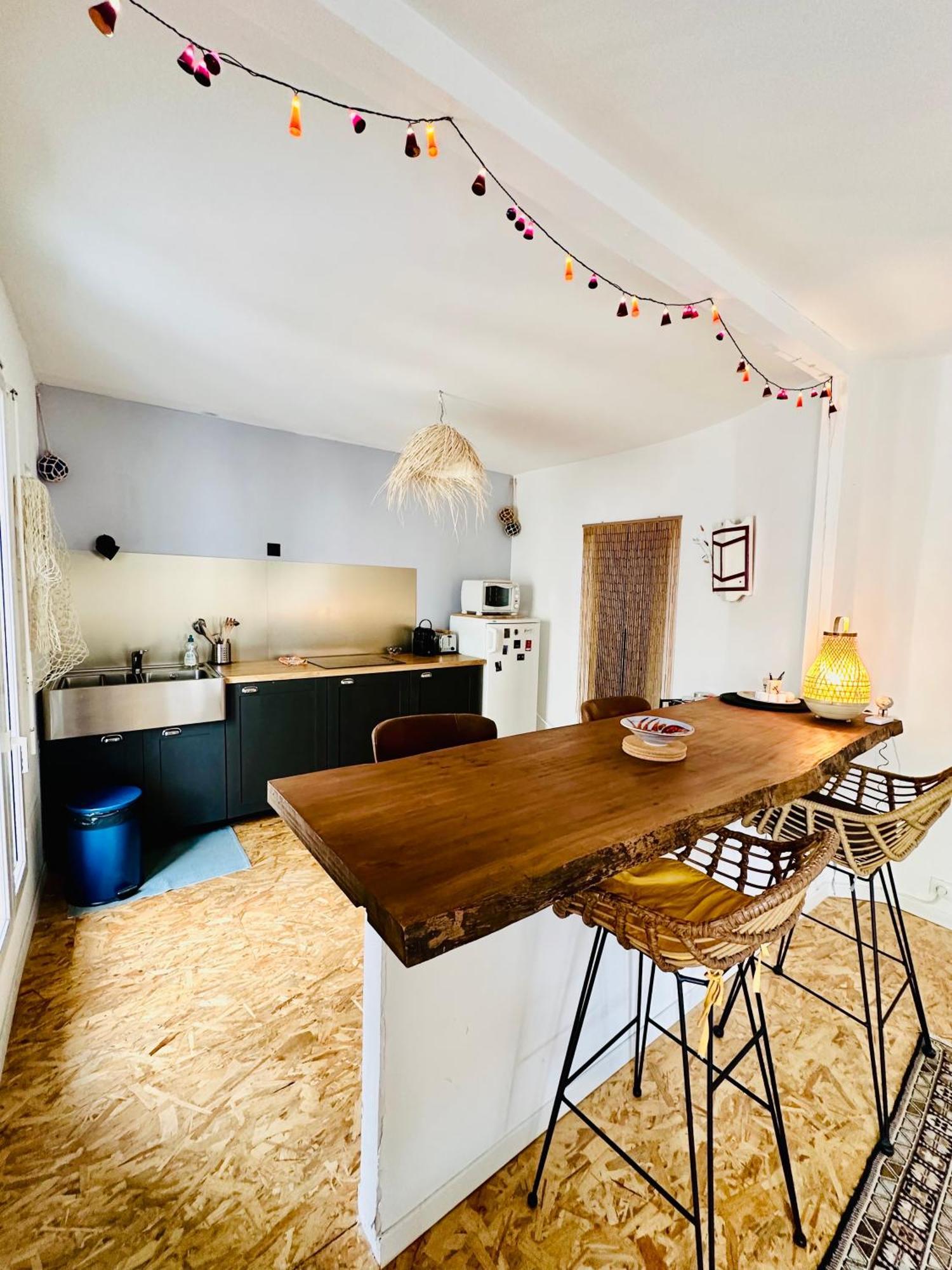 Cosy, Climatise, Au Coeur De Sete Διαμέρισμα Εξωτερικό φωτογραφία